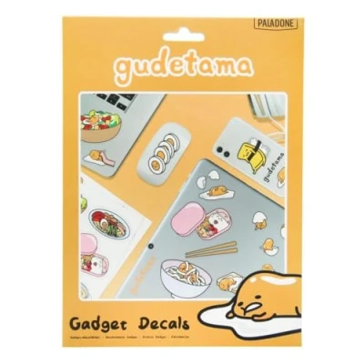 Afbeelding van Gudetama Set van gadgetstickers