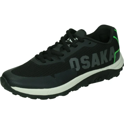 Afbeelding van Kai Mk1 Uni Hockeyschoenen Iconic Black 990 38,5 Zwart