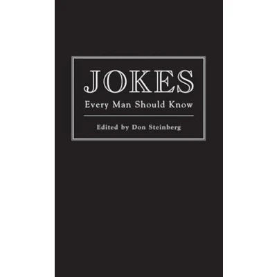 Afbeelding van Jokes Every Man Should Know