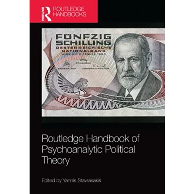 Afbeelding van Routledge Handbook of Psychoanalytic Political Theory