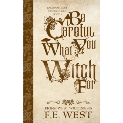Afbeelding van Be Careful What You Witch For