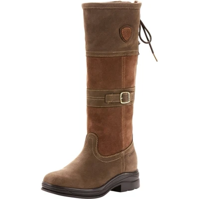 Afbeelding van Ariat Langdale H2O laarzen bruin maat:38,5