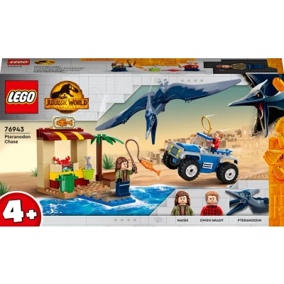 Afbeelding van Lego 76943 Jurassic World 4+ Movie Pteranodon