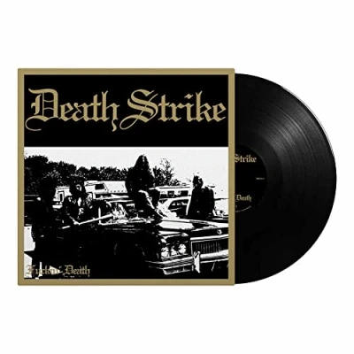 Afbeelding van Death Strike Fucking (LP) (Reissue)