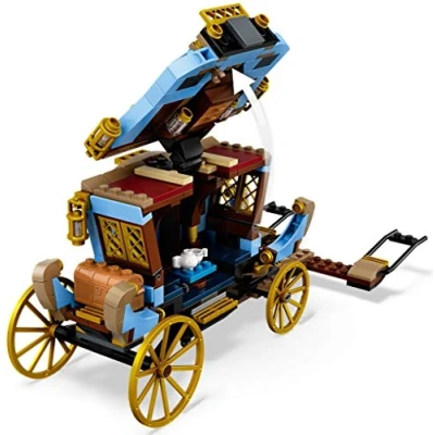 Afbeelding van LEGO Harry Potter De Koets van Beauxbatons: Aankomst bij Zweinstein 75958