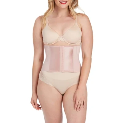 Afbeelding van Spanx Undersculpture Corset Korset, Dames, Maat: XL, Cameo blush