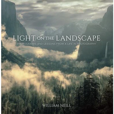Afbeelding van Light on the Landscape: Photographs and Lessons from a Life in Photography
