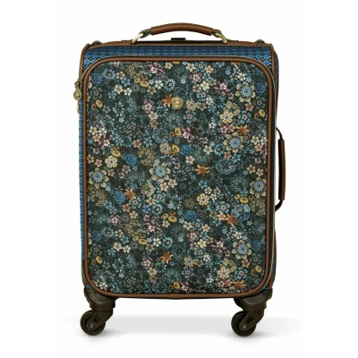 Afbeelding van Pip Studio Tosca Reistas, Dames, Maat: One Size, Tutti i fiori blue
