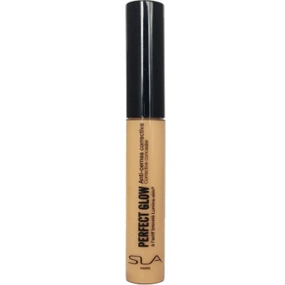 Afbeelding van SLA Corrective concealer Perfect Glow Medium Beige 8ml Haibu by Kapperskorting.com