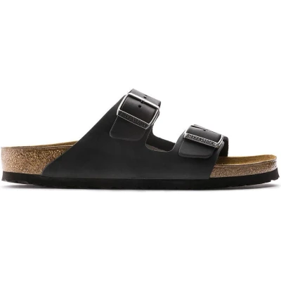 Afbeelding van Birkenstock Arizona BS Unisex sandaal zwart maat 36 (EU) 3.5 (UK)