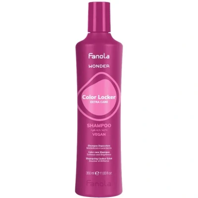 Afbeelding van Fanola Wonder Color Locker Shampoo 350 ml