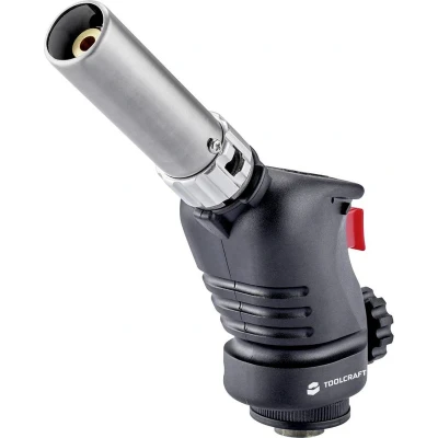 Afbeelding van TOOLCRAFT 1694485 Soldeerlamp 1500 C Zonder gasfles