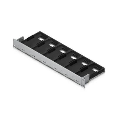 Afbeelding van Ubiquiti 1U rack mount accessory that, Accessoires voor serverkasten, Grijs