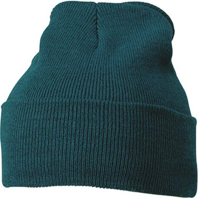 Afbeelding van Myrtle Beach Unisex Gebreide Muts (Groen/Groen)