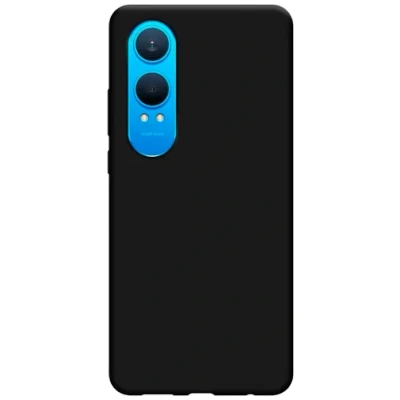 Afbeelding van Just in Case Soft Design OnePlus Nord CE 4 Lite Back Cover Zwart