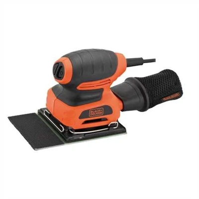 Afbeelding van Black &amp; Decker ka401la qs vlakschuurmachine 170 W met accessoires voor rolluiken