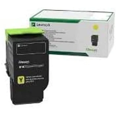 Afbeelding van Lexmark 782Y (78C20Y0) Toner Geel