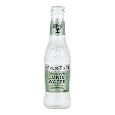 Afbeelding van Fever Tree Elderflower Tonic (24x 20cl)