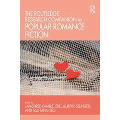 Afbeelding van The Routledge Research Companion to Popular Romance Fiction