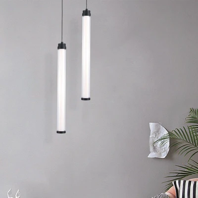 Afbeelding van V TAC VT 7991 Designer plafondlampen hanglampen IP20 Zwart+Wit 5 Watt 600 Lumen 3000K