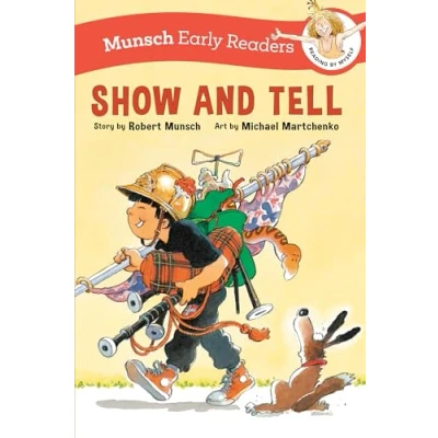 Afbeelding van Show and Tell Early Reader