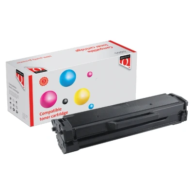Afbeelding van Tonercartridge Quantore alternatief tbv Samsung MLT D101S zwart