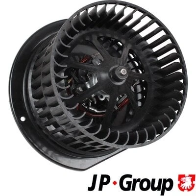 Afbeelding van JP GROUP 1126102000 Interieurventilator voor voertuigen met/zonder airco SEAT: Alhambra I, FORD: Galaxy Mk1 MPV