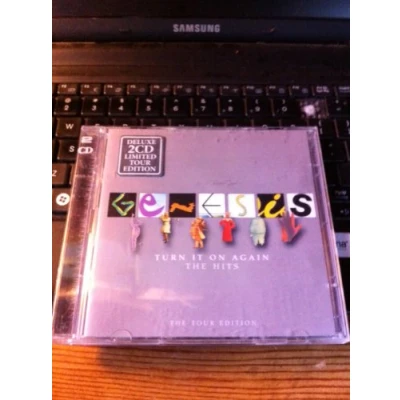 Afbeelding van Turn It On Again The Hits/ Tour Edition