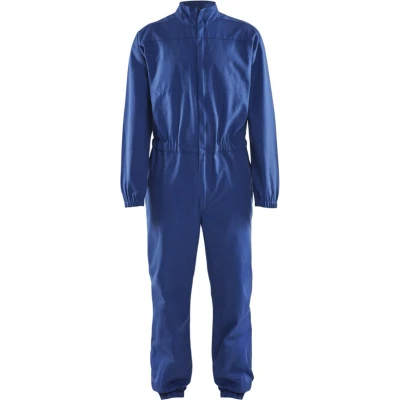 Afbeelding van Blaklader Overall voedingsindustrie 6120 1800 Korenblauw C66