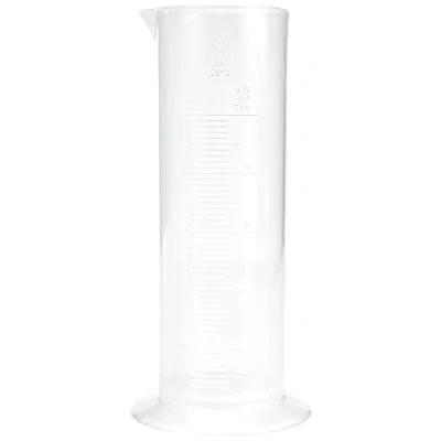 Afbeelding van NeoLab E 4038 meetcilinder, lage vorm, ronde voet, PP, 500 ml