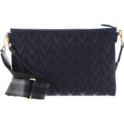 Afbeelding van VALENTINO Schoudertas Punch Pochette Blu Donkerblauw