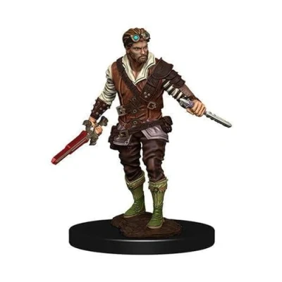 Afbeelding van Dungeons and Dragons: Icons of the Realms Human Rogue Male
