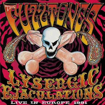Afbeelding van Fuzztones Lysergic Ejaculations (2 LP)