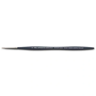 Afbeelding van Professional Watercolour Synthetisch penseel Rond 0 5011100