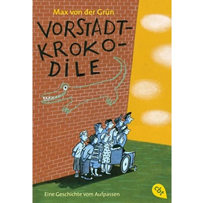 Afbeelding van Vorstadtkrokodile