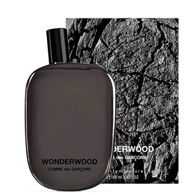 Afbeelding van Comme des Garçons Blackpepper 100 ml Eau de Parfum Spray