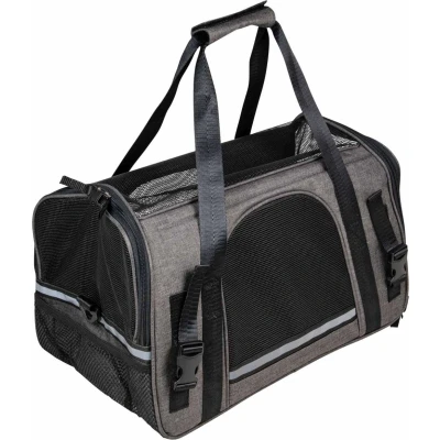 Afbeelding van Jack And Vanilla Draagtassen Travel Plooibare Draagtas Grijs 44x25x25cm 43/2024 183528