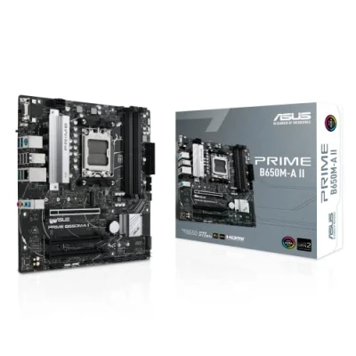 Afbeelding van Motherboard Asus PRIME B650M A II AMD AM5 B650