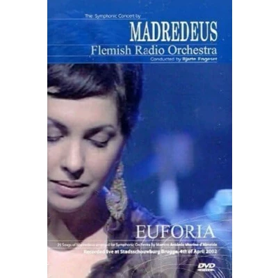 Afbeelding van Madredeus Euforia