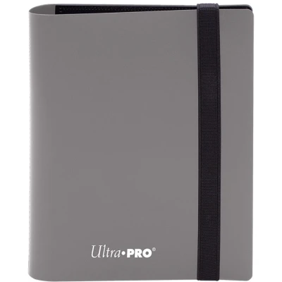Afbeelding van Pro 2 Pocket Binder Eclipse Smoke Grey