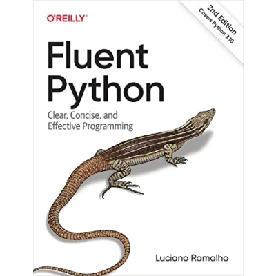 Afbeelding van Fluent Python: Clear, Concise, and Effective Programming