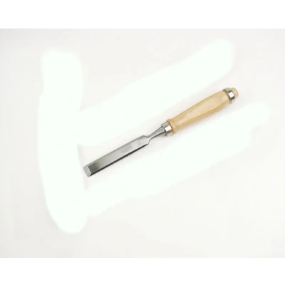 Afbeelding van Brüder Mannesmann Houtsteekbeitel 10 mm (Hobby) 666