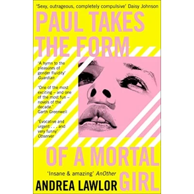 Afbeelding van Paul takes the form of a mortal girl