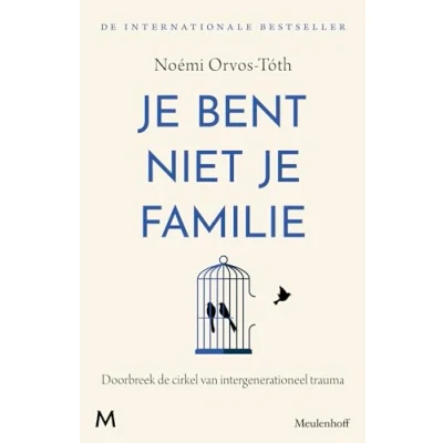 Afbeelding van je bent niet familie (Paperback)