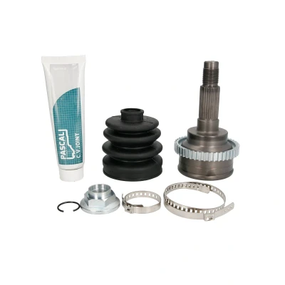 Afbeelding van Homokineet reparatie set, aandrijfas PASCAL G13057PC