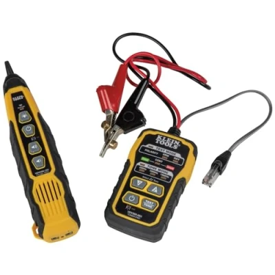 Afbeelding van KLEIN TOOLS VDV500 820 Tone &amp; Probe PRO Kit voor kabellokalisatie en identificatie