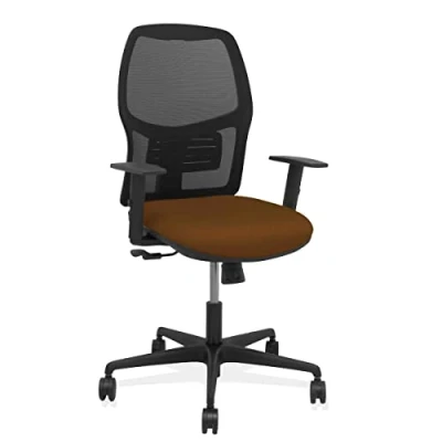 Afbeelding van Bureaustoel Alfera P&amp;C 0B68R65, donkerbruin