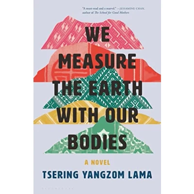 Afbeelding van We Measure the Earth with Our Bodies