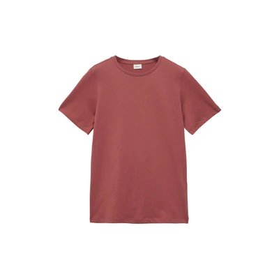 Afbeelding van s.Oliver Tshirt print voor kinderen, Maat: 146/152, Rubinrot