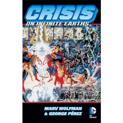 Afbeelding van Crisis on Infinite Earths